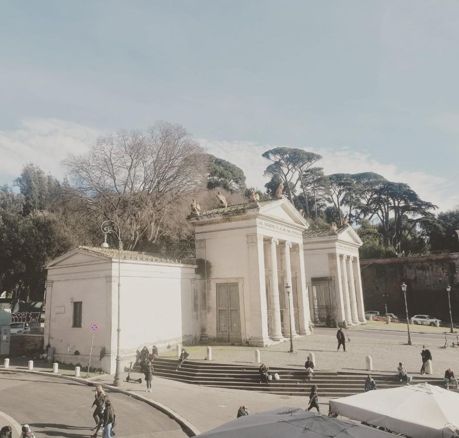 Appartamento Al Centro Di Roma BosuiteRóma Kültér fotó